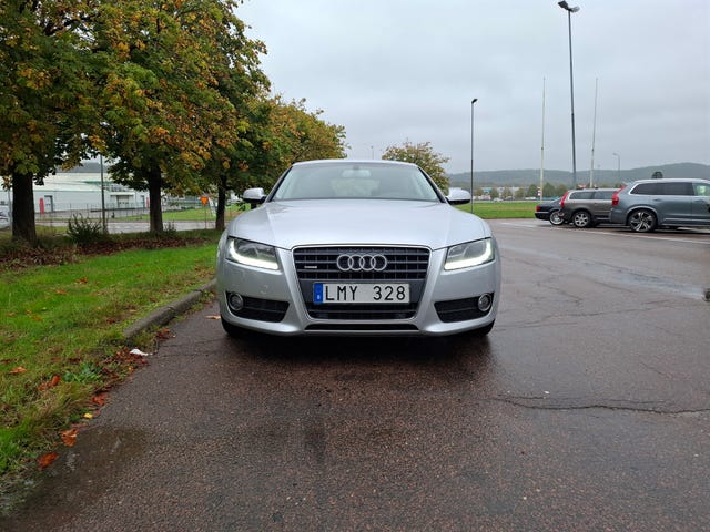 Audi A5 2010