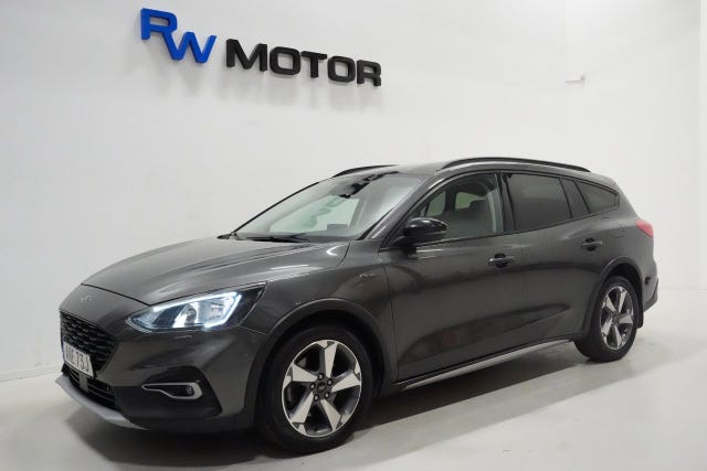 Ford Focus 2019