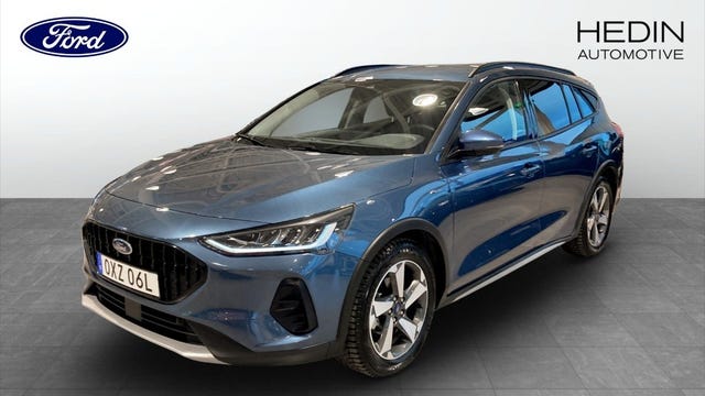 Ford Focus 2023