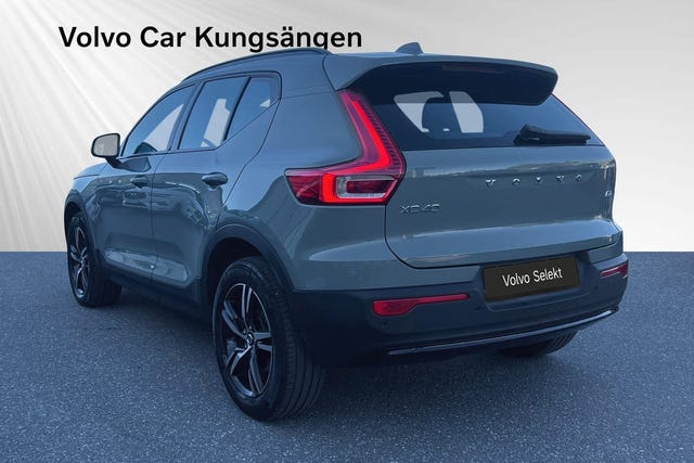 Volvo XC40 2025 – bild 4