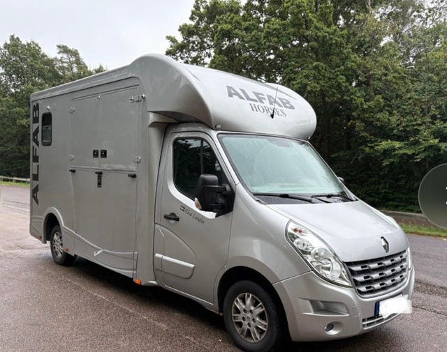 Renault Master 2013