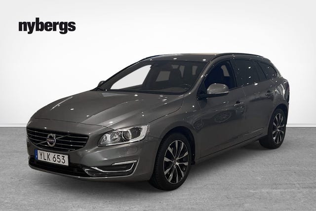 Volvo V60 2017