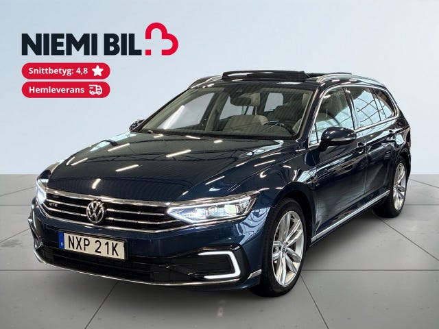 Volkswagen Passat 2020