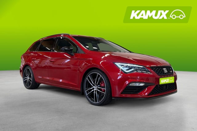 Seat Leon 2018