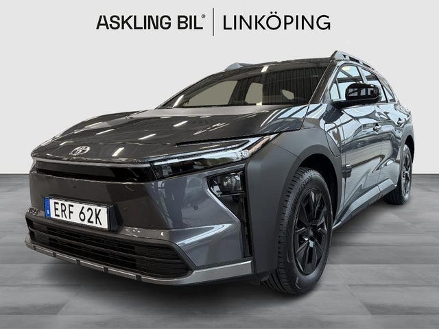 Toyota bZ4X Touring 2026