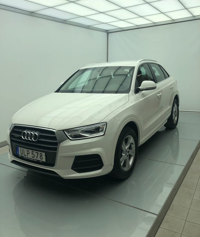 Audi Q3 2017