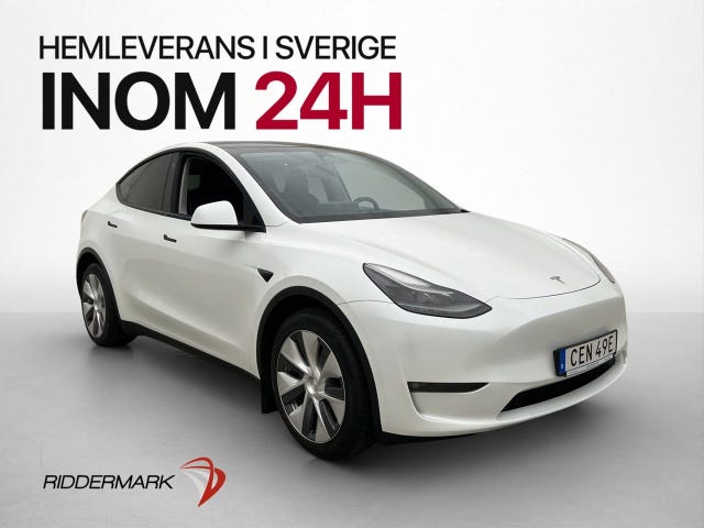 Tesla Model Y 2024