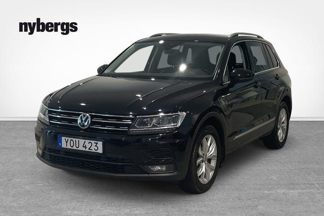 Volkswagen Tiguan 2018