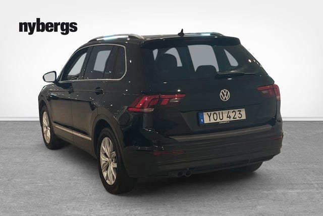 Volkswagen Tiguan 2018 – bild 3