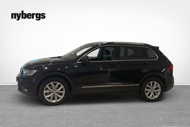 Volkswagen Tiguan 2018 – bild 2