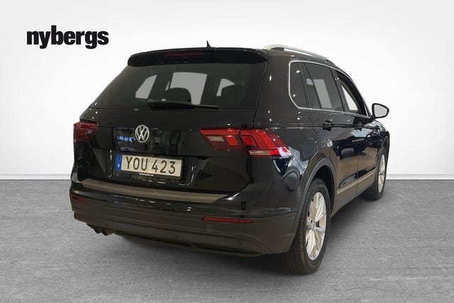 Volkswagen Tiguan 2018 – bild 4