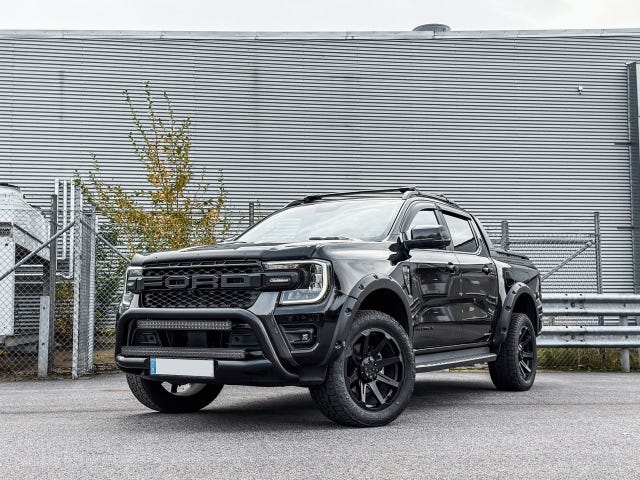 Ford Ranger 2026