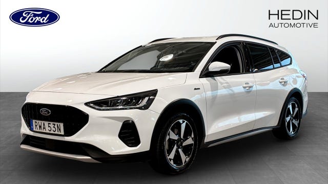 Ford Focus 2024