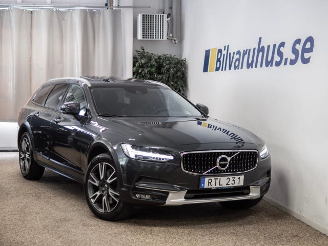 Volvo V90 Cross Country 2018