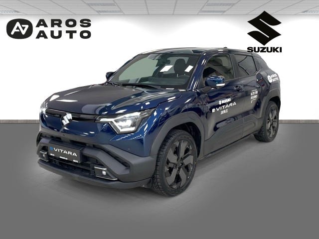 Suzuki eVitara 2025