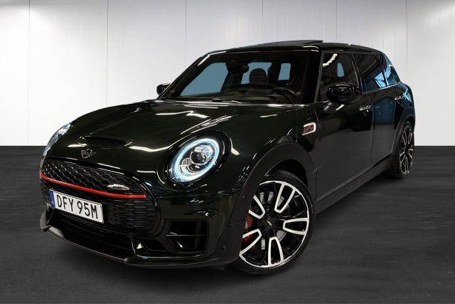 MINI John Cooper Works 2021
