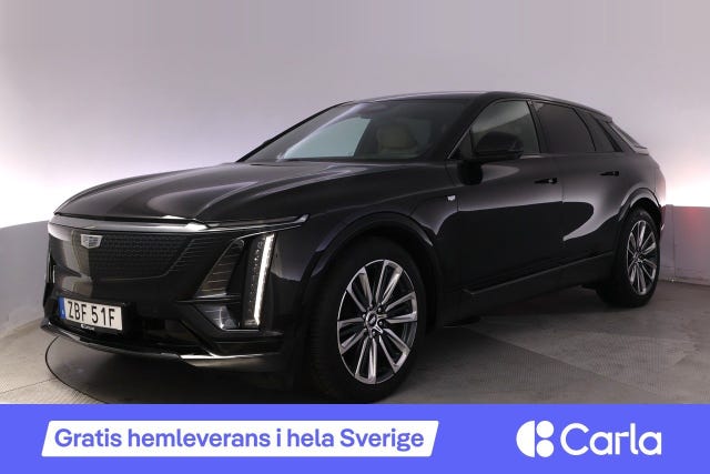 Cadillac Lyriq 2024