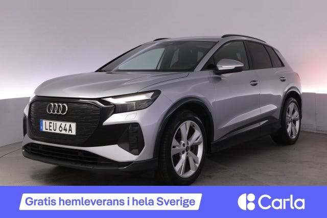Audi Q4 e-tron 2023