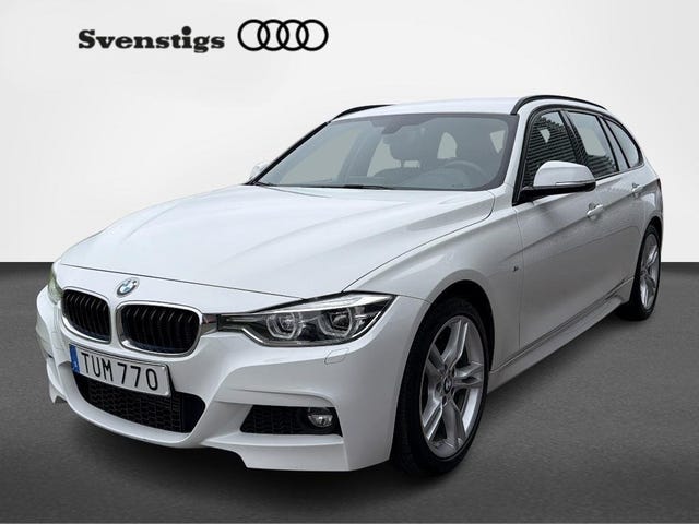BMW 320 2018