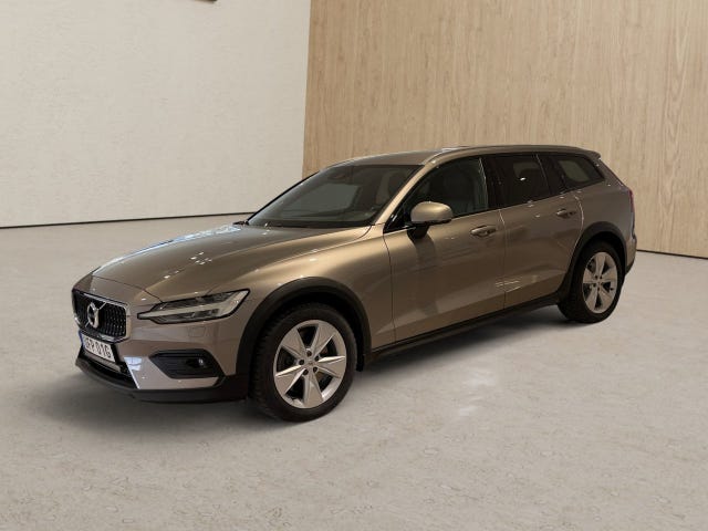 Volvo V60 Cross Country 2020