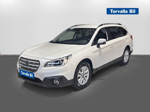 Subaru Outback 2017