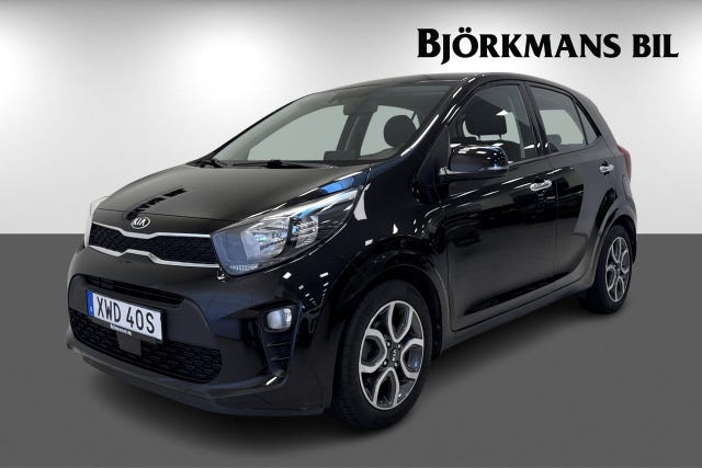 Kia Picanto 2021