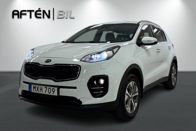 Kia Sportage 2016