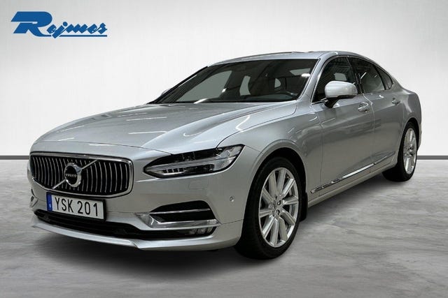 Volvo S90 2018