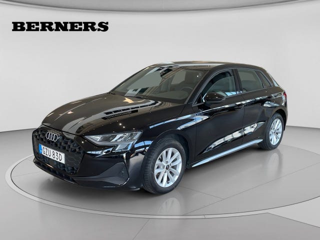 Audi A3 2025