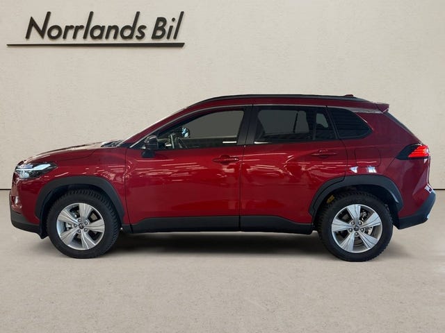 Toyota Corolla Cross 2025 – bild 2