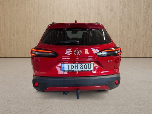 Toyota Corolla Cross 2025 – bild 4