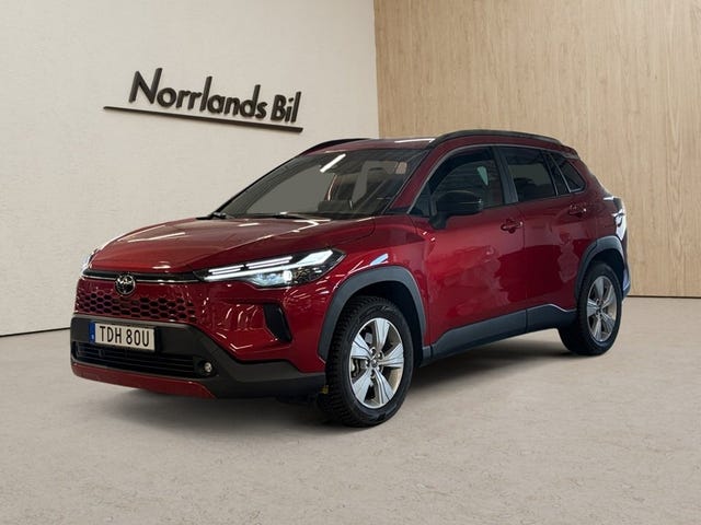 Toyota Corolla Cross 2025