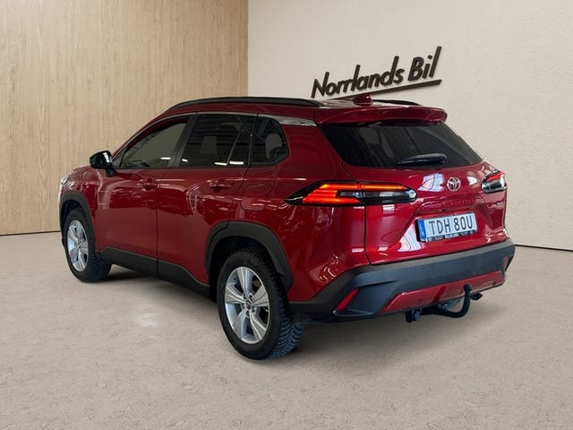 Toyota Corolla Cross 2025 – bild 3