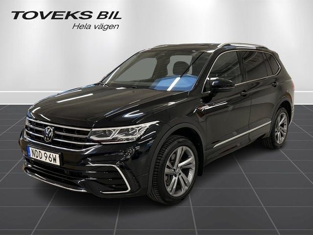 Volkswagen Tiguan Allspace 2024