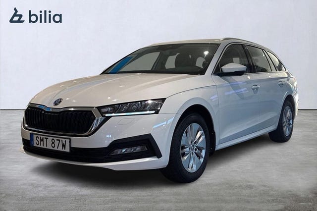 Skoda Octavia 2023