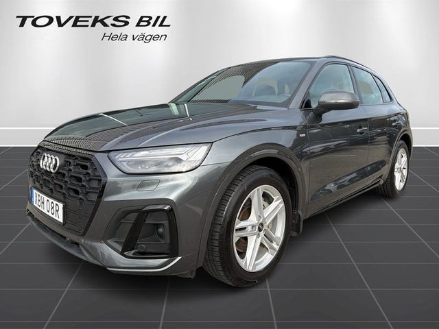 Audi Q5 2022