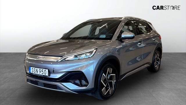 BYD Atto 3 2023