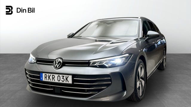 Volkswagen Passat 2025