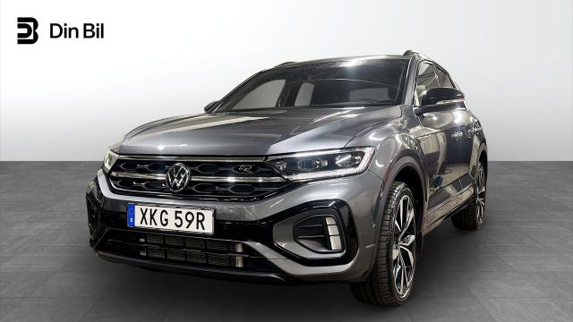 Volkswagen T-Roc 2025