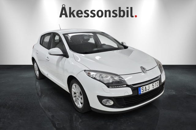 Renault Megane 2013