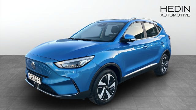 MG ZS EV 2023