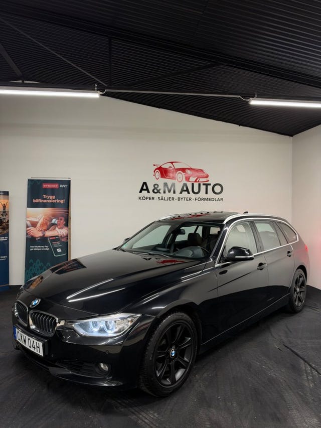 BMW 330d 2013
