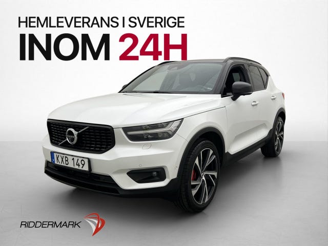 Volvo XC40 2019