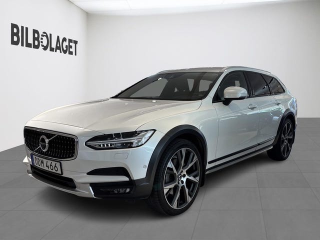 Volvo V90 Cross Country 2019
