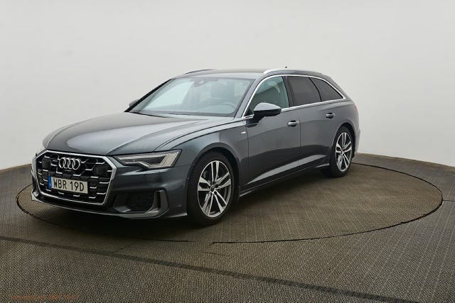 Audi A6 2025