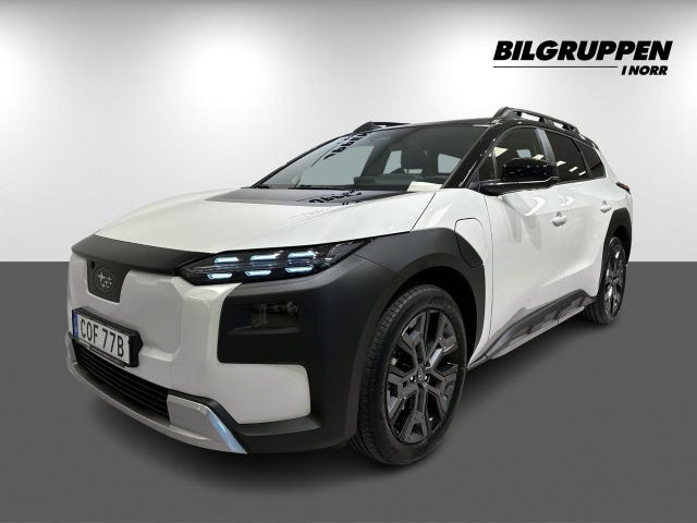 Subaru E-Outback 2026