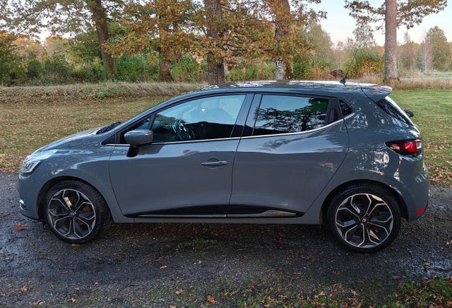 Renault Clio 2019