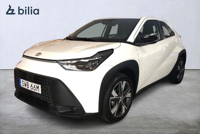 Toyota Aygo X 2026