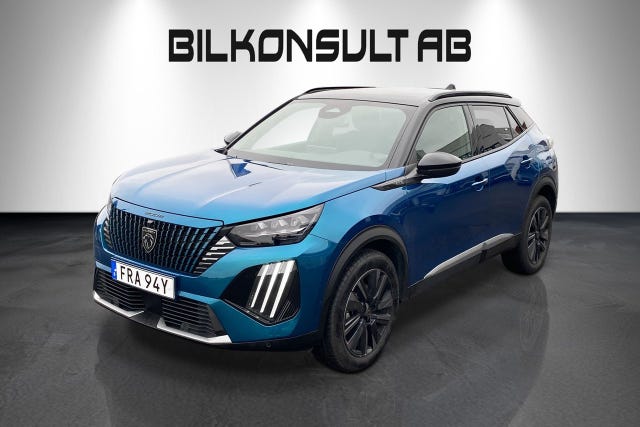 Peugeot 2008 2025