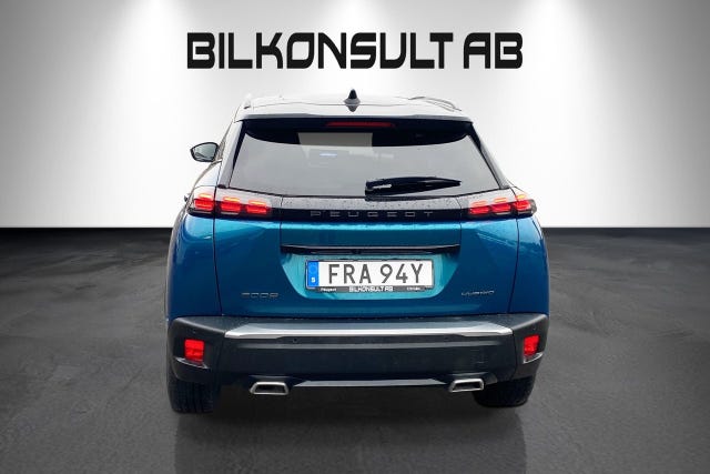 Peugeot 2008 2025 – bild 3